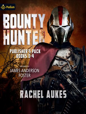 cover image of Bounty Hunter